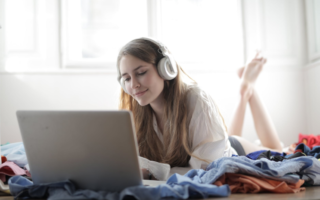 blogging