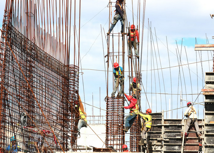 workers
